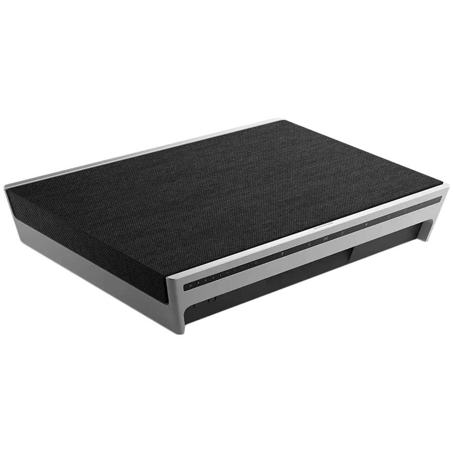 Beosound Level Speaker Natural Alu (Cover Dark Grey)