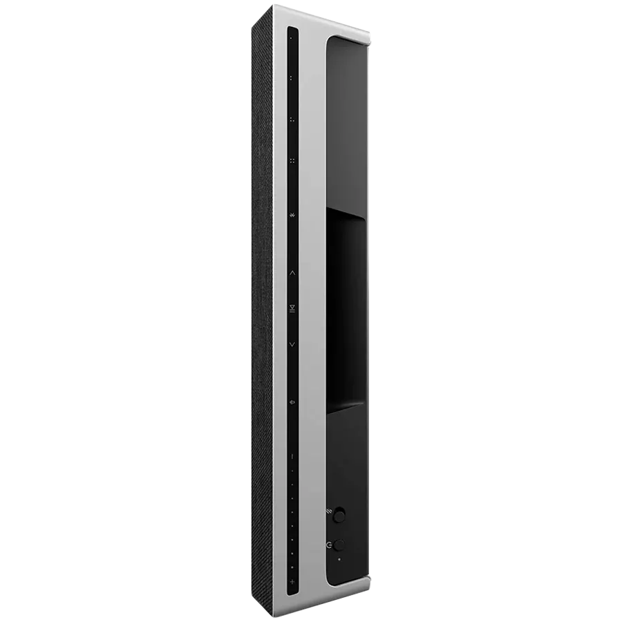 Beosound Level Speaker Natural Alu (Cover Dark Grey)