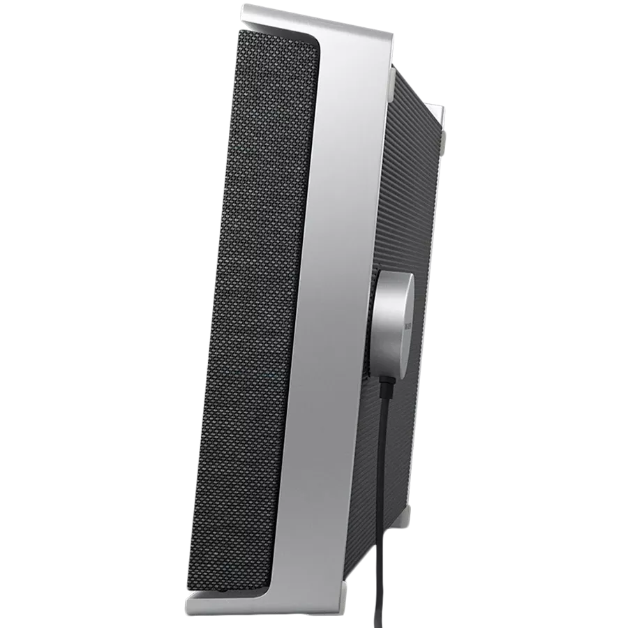 Beosound Level Speaker Natural Alu (Cover Dark Grey)