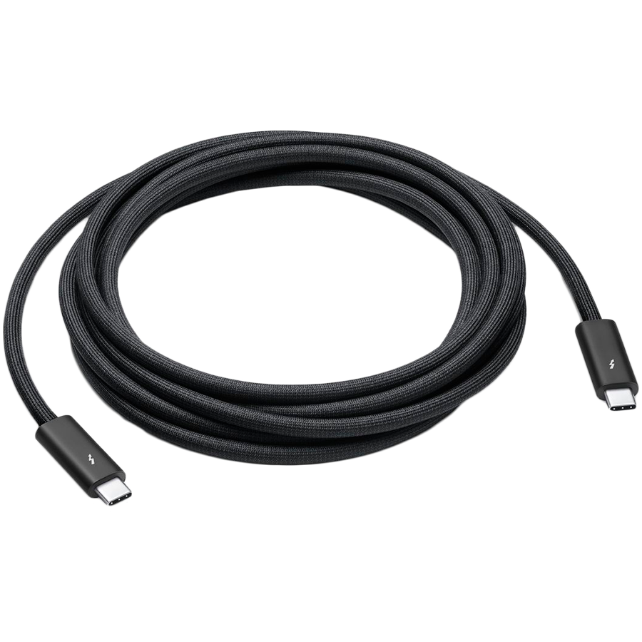Thunderbolt 4 (USB_C) Pro Cable (3 m),Model A2162