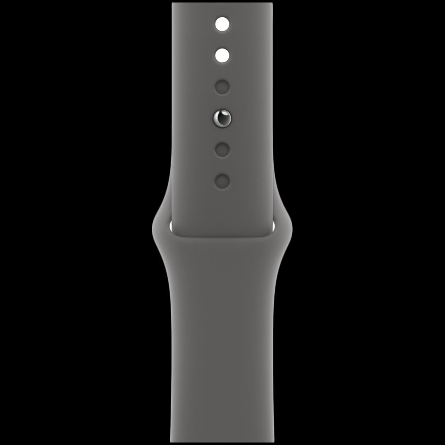 40mm Stone Gray Sport Band - S/M