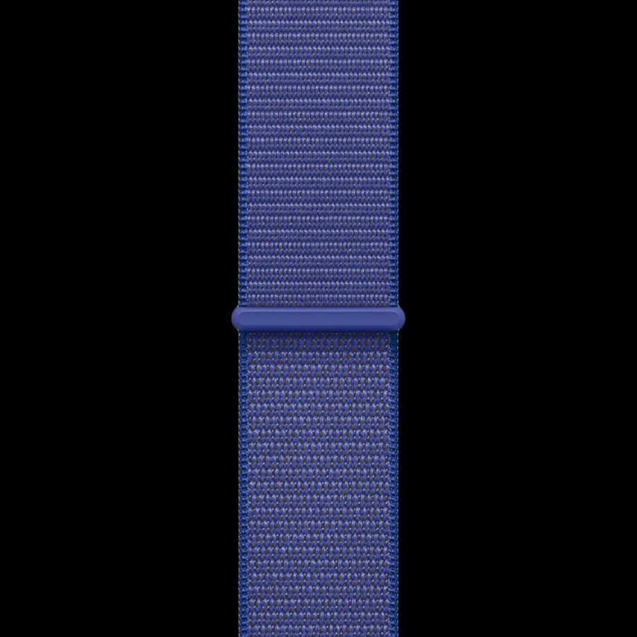 40mm Ultramarine Sport Loop