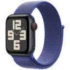 40mm Ultramarine Sport Loop