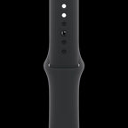 40mm Black Sport Band - M/L