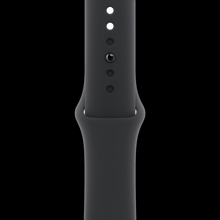 40mm Black Sport Band - S/M