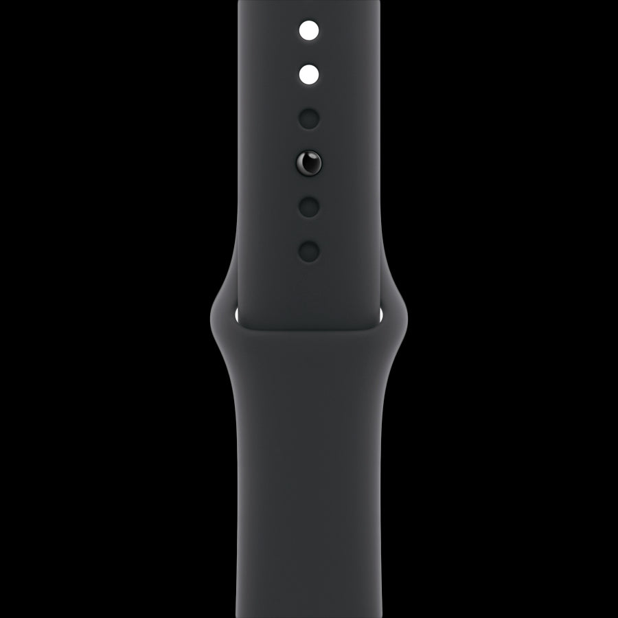 42mm Black Sport Band - M/L