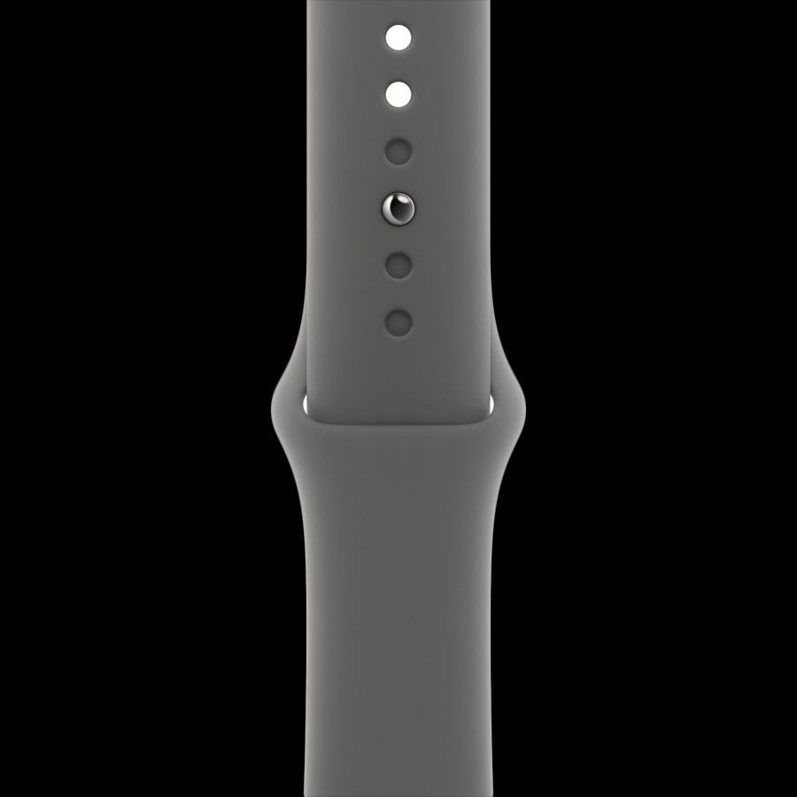 42mm Stone Gray Sport Band - M/L