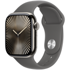 42mm Stone Gray Sport Band - M/L