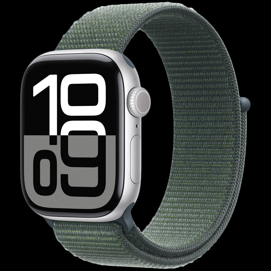42mm Lake Green Sport Loop