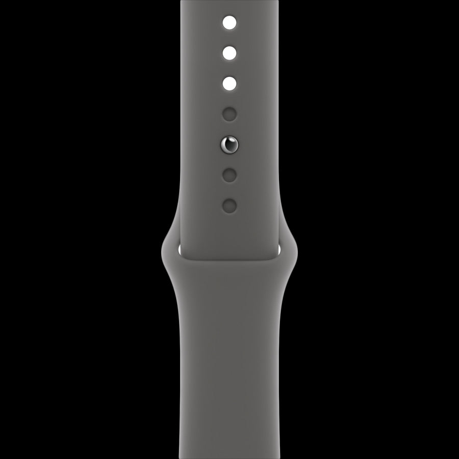 46mm Stone Gray Sport Band - M/L