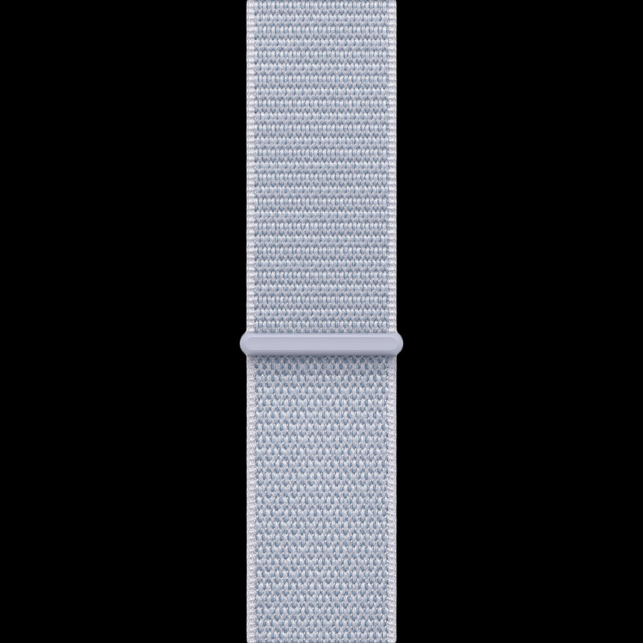 46mm Blue Cloud Sport Loop
