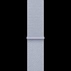 46mm Blue Cloud Sport Loop