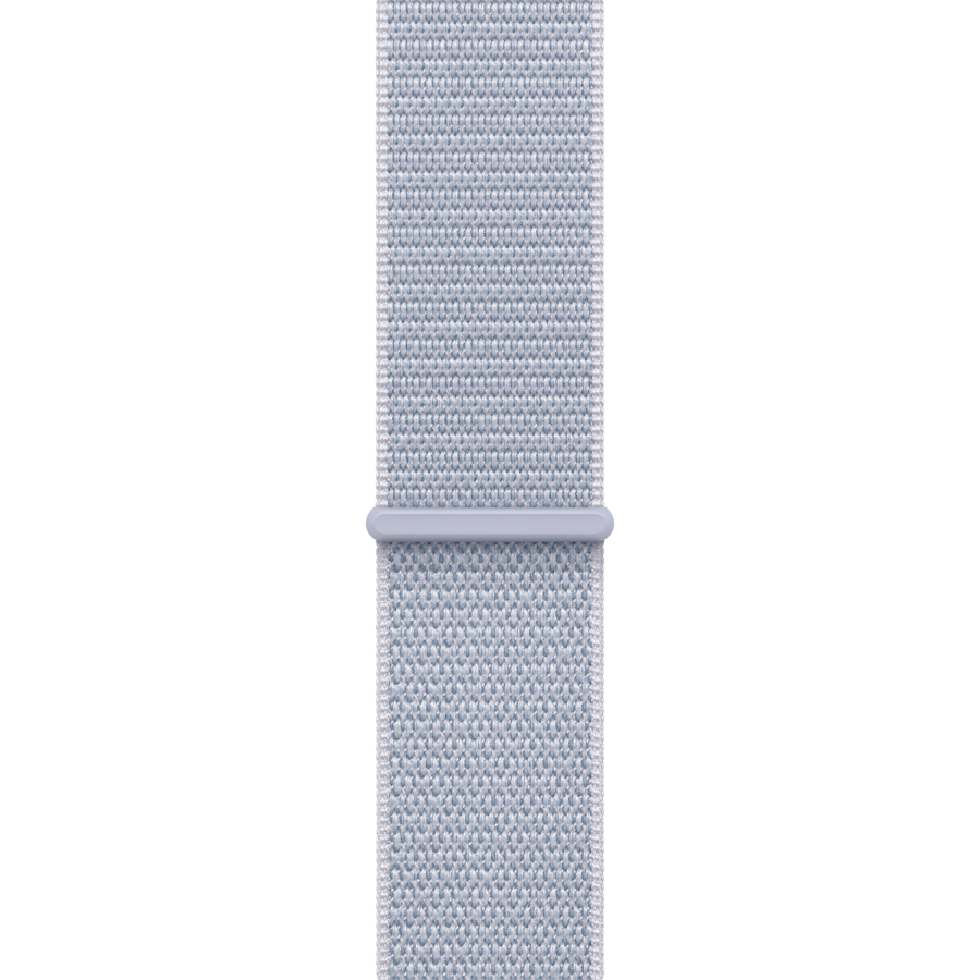 46mm Blue Cloud Sport Loop