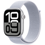 46mm Blue Cloud Sport Loop