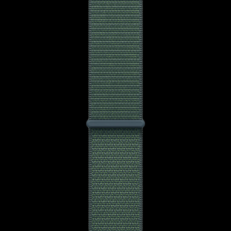 46mm Lake Green Sport Loop