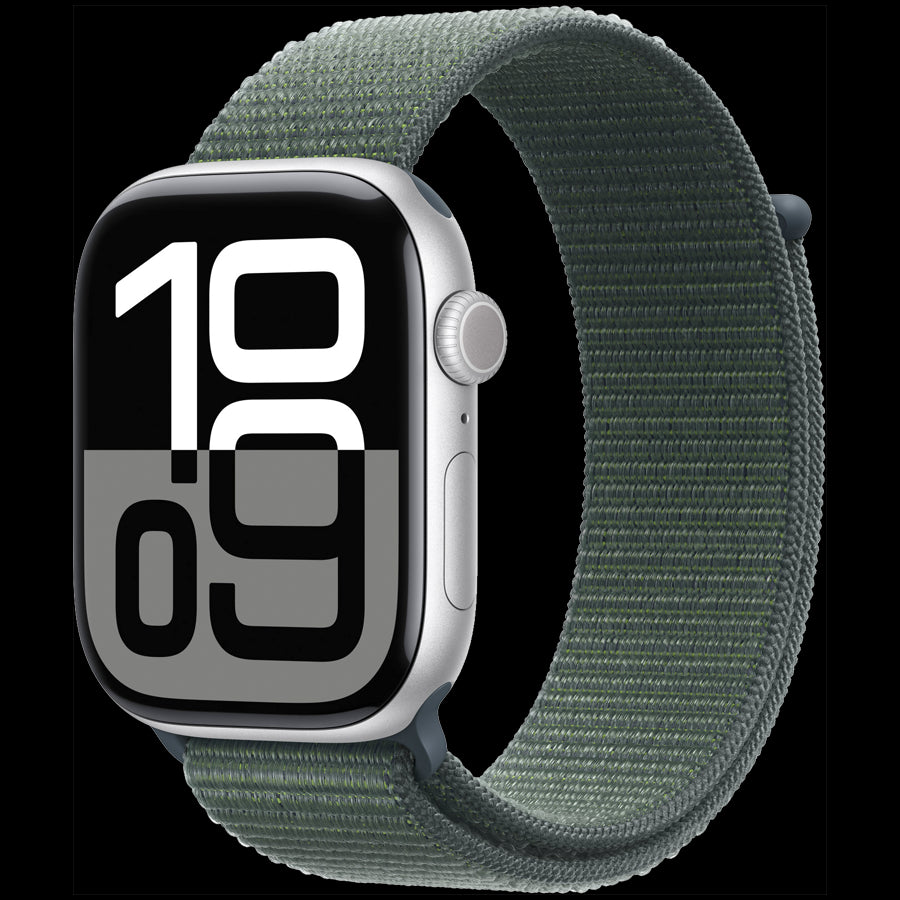 46mm Lake Green Sport Loop