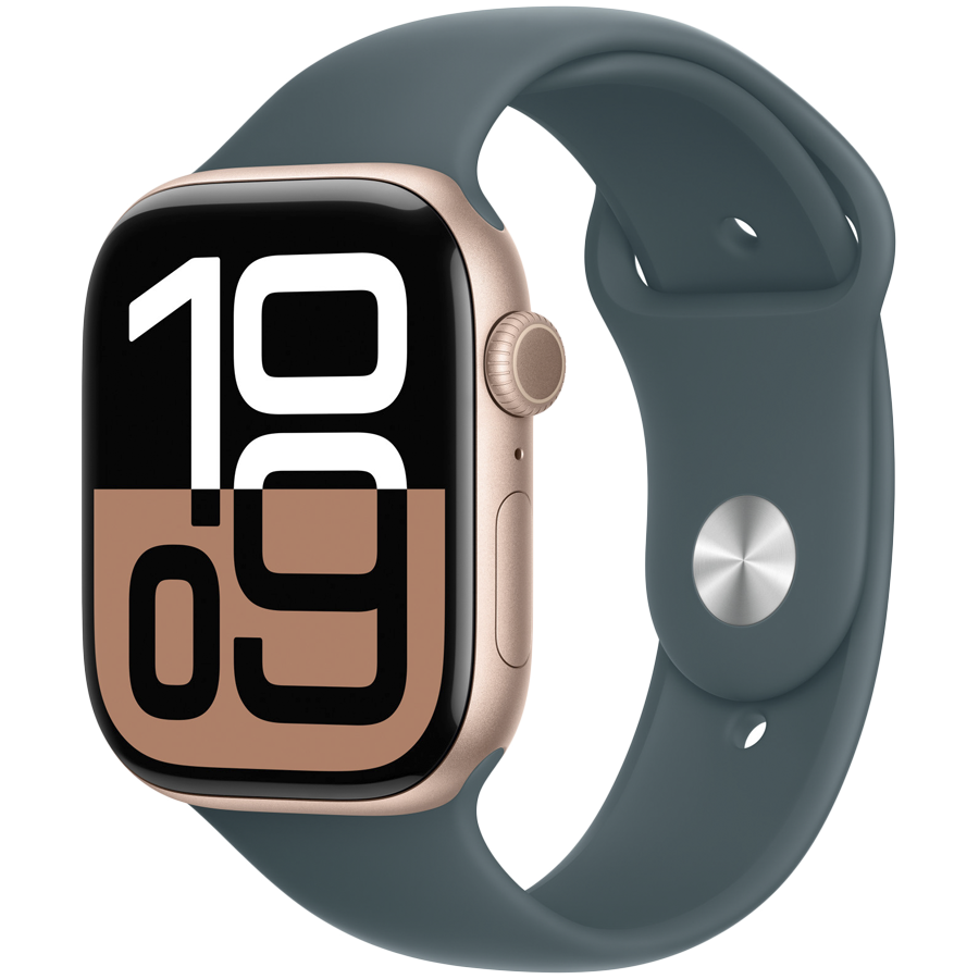 46mm Lake Green Sport Band - M/L