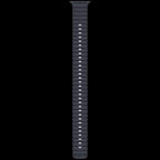 49mm Navy Ocean Band Extension - Natural Titanium Finish