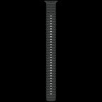 49mm Black Ocean Band Extension - Natural Titanium Finish