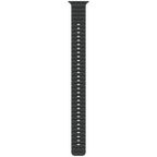 49mm Black Ocean Band Extension - Natural Titanium Finish