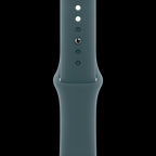 42mm Lake Green Sport Band - M/L