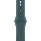 42mm Lake Green Sport Band - M/L