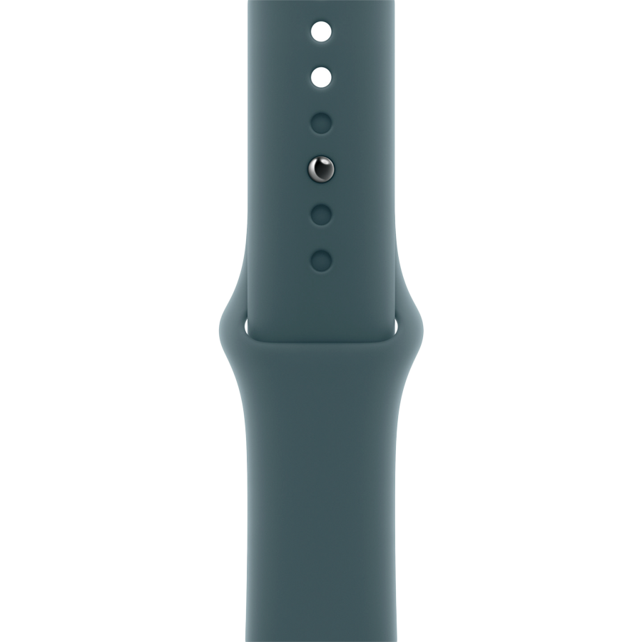 42mm Lake Green Sport Band - M/L