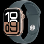 42mm Lake Green Sport Band - M/L