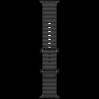 49mm Black Ocean Band - Black Titanium Finish