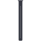 49mm Navy Ocean Band Extension - Black Titanium Finish