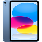 10.9-inch iPad Wi-Fi + Cellular 256GB - Blue,Model A2757