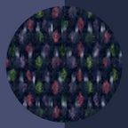 Apple Watch Ultra 2 GPS + Cellular 49mm Natural Titanium Case with Blue Trail Loop - S/M,Model A2986