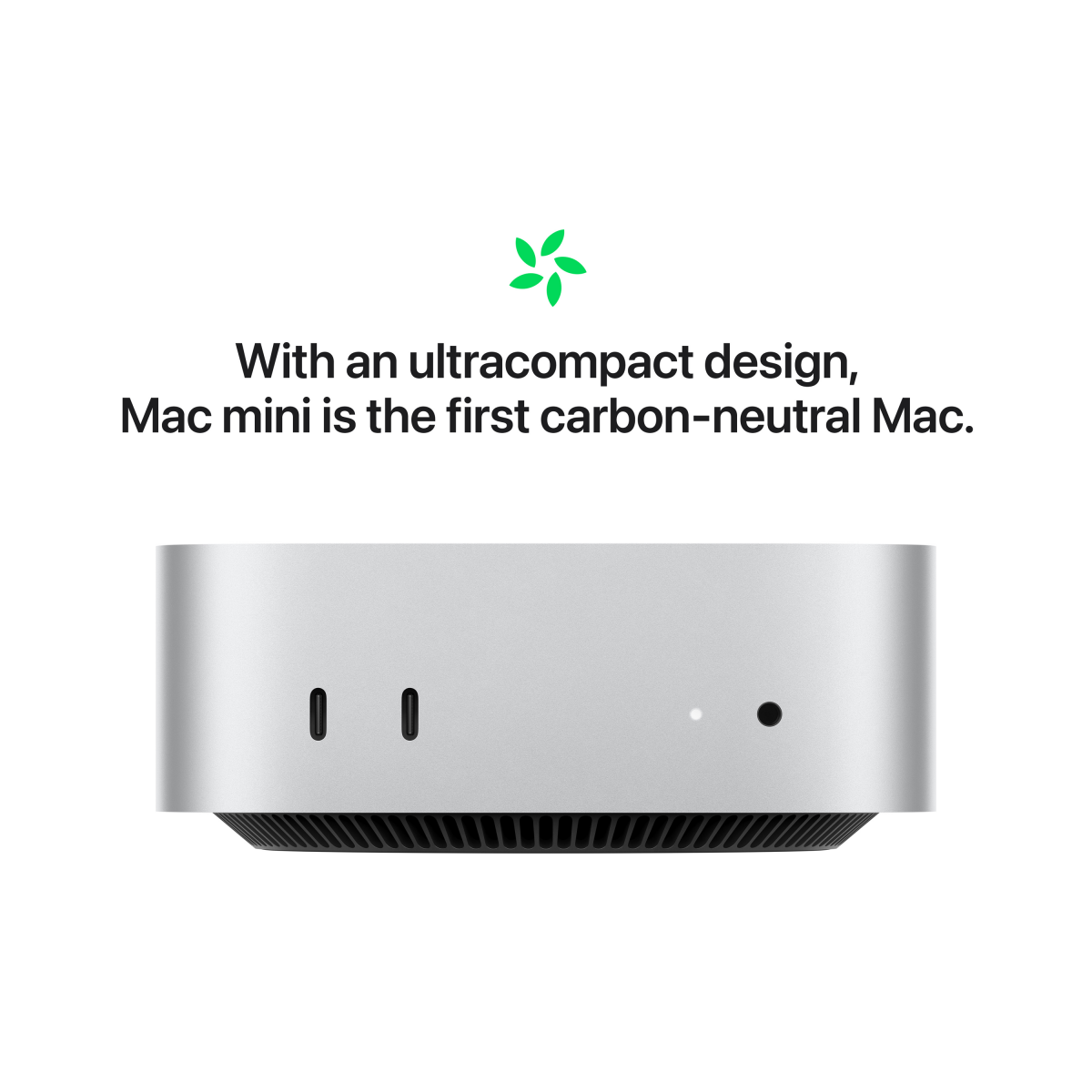 Mac mini: Apple M4 chip with 10‑core CPU and 10‑core GPU, 16GB, 256GB SSD,Model A3238