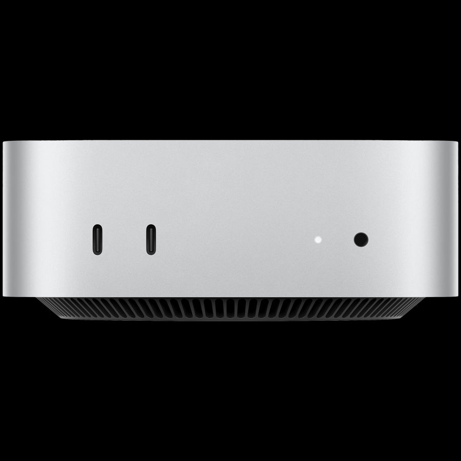 Mac mini: Apple M4 chip with 10‑core CPU and 10‑core GPU, 16GB, 256GB SSD,Model A3238