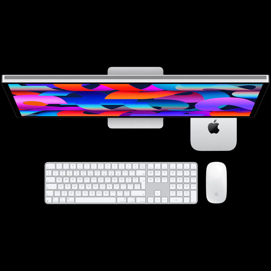 Mac mini: Apple M4 chip with 10‑core CPU and 10‑core GPU, 16GB, 256GB SSD,Model A3238