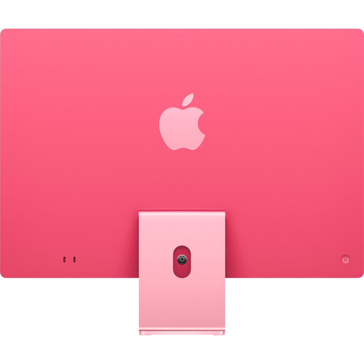 24-inch iMac with Retina 4.5K display: Apple M4 chip with 8_core CPU and 8_core GPU, 16GB, 256GB SSD - Pink,Model A3247