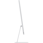 24-inch iMac with Retina 4.5K display, Nano-texture glass: Apple M4 chip with 10_core CPU and 10_core GPU, 256GB SSD, 16GB - Silver,Model A3137