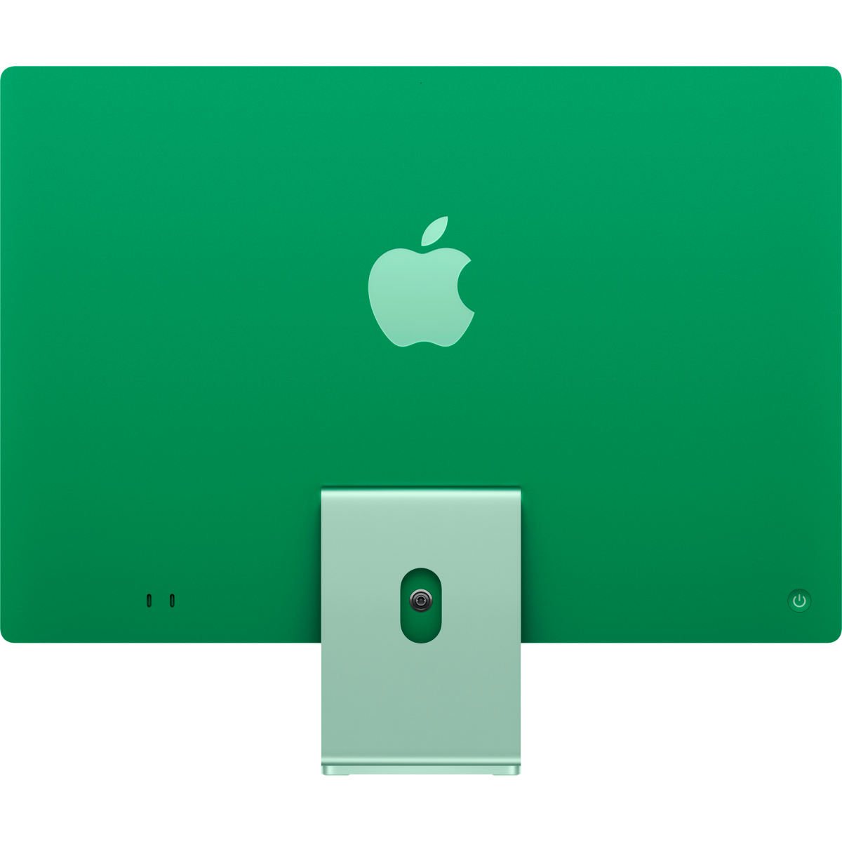24-inch iMac with Retina 4.5K display: Apple M4 chip with 8_core CPU and 8_core GPU, 16GB, 256GB SSD - Green,Model A3247