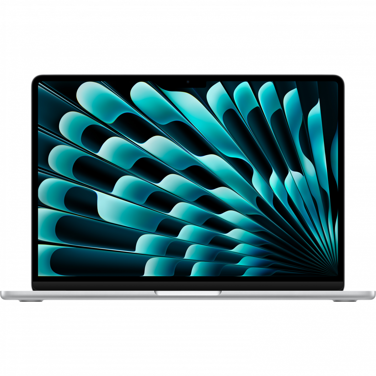 13-inch MacBook Air: Apple M3 chip with 8-core CPU and 10-core GPU, 24GB, 512GB SSD - Silver,Model A3113