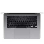 15-inch MacBook Air: Apple M3 chip with 8-core CPU and 10-core GPU, 24GB, 512GB SSD - Space Grey,Model A3114