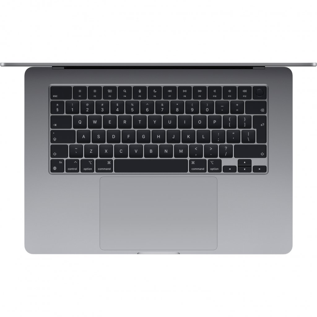 15-inch MacBook Air: Apple M3 chip with 8-core CPU and 10-core GPU, 24GB, 512GB SSD - Space Grey,Model A3114