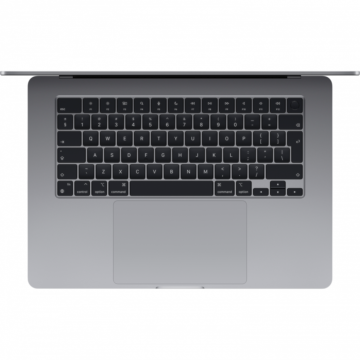 15-inch MacBook Air: Apple M3 chip with 8-core CPU and 10-core GPU, 24GB, 512GB SSD - Space Grey,Model A3114