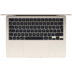 13-inch MacBook Air: Apple M3 chip with 8-core CPU and 10-core GPU, 24GB, 512GB SSD - Starlight,Model A3113