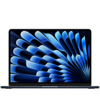 13-inch MacBook Air: Apple M3 chip with 8-core CPU and 8-core GPU, 16GB, 256GB SSD - Midnight,Model A3113