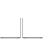 13-inch MacBook Air: Apple M3 chip with 8-core CPU and 8-core GPU, 16GB, 256GB SSD - Midnight,Model A3113