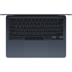 13-inch MacBook Air: Apple M3 chip with 8-core CPU and 8-core GPU, 16GB, 256GB SSD - Midnight,Model A3113