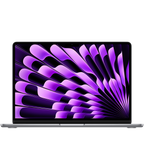MacBook Air 13, Space Grey, Model A3113, M3 8C CPU 10C GPU, 24GB, 35W Dual USB-C, 256GB SSD, UKR