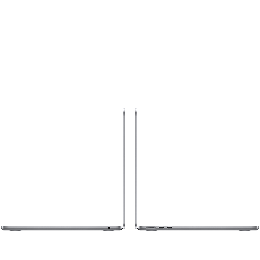 MacBook Air 13-inch, Space Grey, Model A3113, M3 with 8C CPU,10C GPU, 16GB unified memory, 30W USB-C Power Adapter, 256GB SSD storage, 2xTB4,MagSafe 3, Touch ID, 1080p FaceTime HD camera, Force Touch Trackpad, Keyboard US English