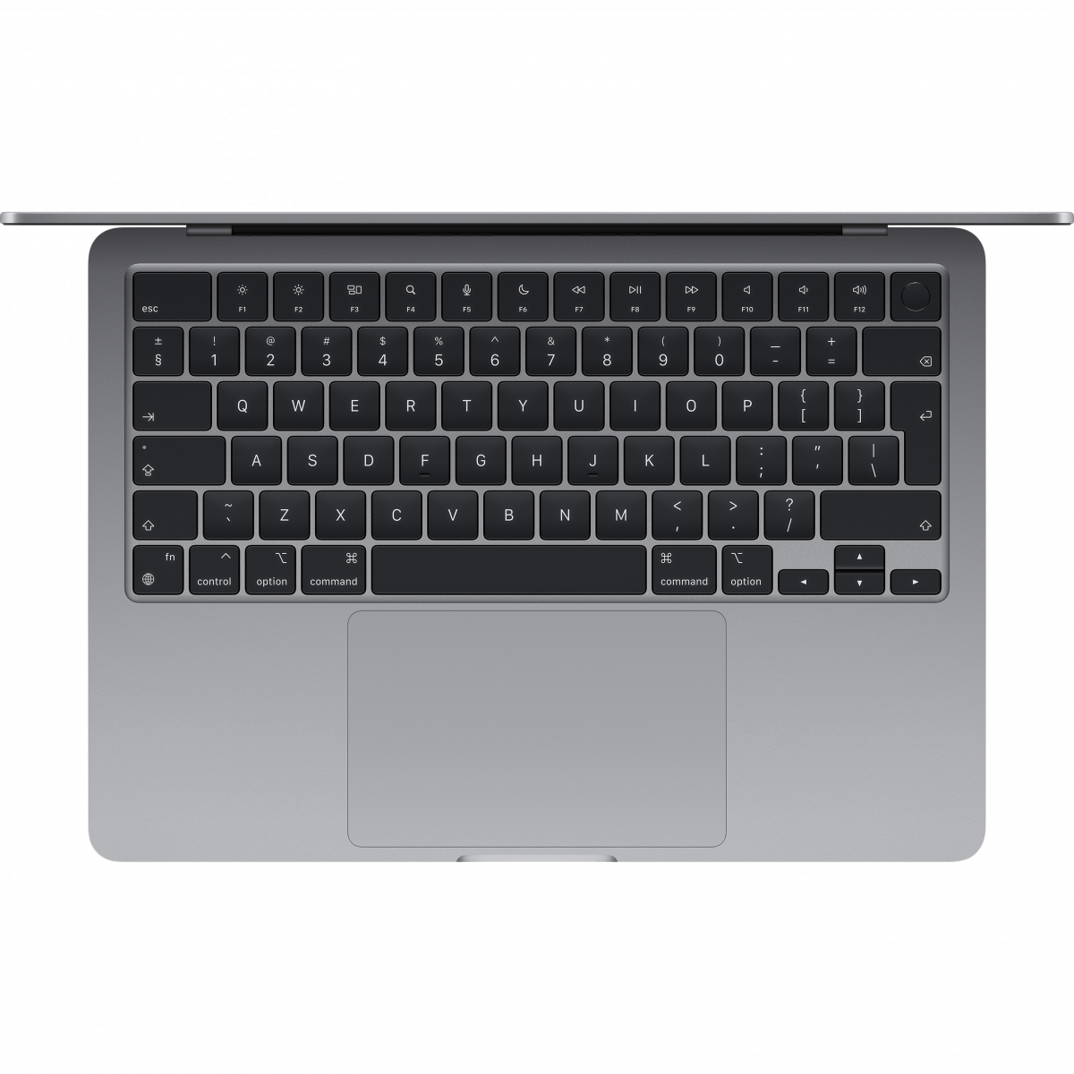 MacBook Air 13-inch, Space Grey, Model A3113, M3 with 8C CPU,10C GPU, 16GB unified memory, 35W Dual USB-C Port Compact Power Adapter, 1TB SSD storage, 2xTB4,MagSafe 3, Touch ID, 1080p FaceTime HD camera, Force Touch Trackpad, Keyboard US English