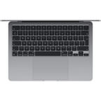 MacBook Air 13-inch, Space Grey, Model A3113, M3 with 8C CPU,10C GPU, 16GB unified memory, 35W Dual USB-C Port Compact Power Adapter, 2TB SSD storage, 2xTB4,MagSafe 3, Touch ID, 1080p FaceTime HD camera, Force Touch Trackpad, Keyboard US English